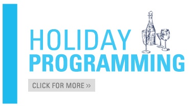 Holiday Programming